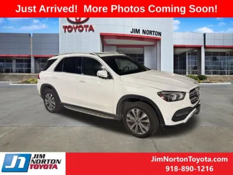 White 2020 Mercedes-Benz GLE 350 for sale in Tulsa, OK