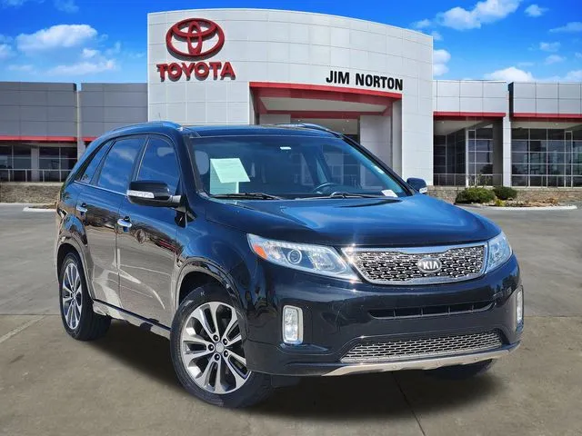 2015 Kia Sorento SX for sale in Tulsa, OK