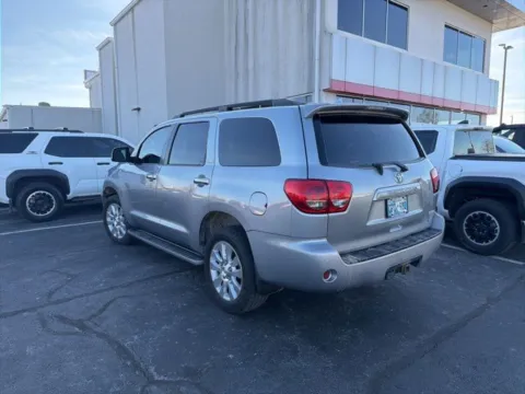 More photos of 2013 Toyota Sequoia Platinum at Jim Norton Toyota, OK
