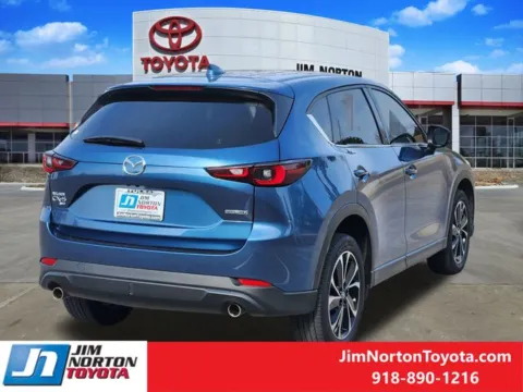 More photos of 2023 Mazda CX-5 2.5 S Premium Package at Jim Norton Toyota, OK