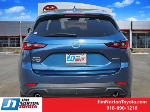 More photos of 2023 Mazda CX-5 2.5 S Premium Package at Jim Norton Toyota, OK