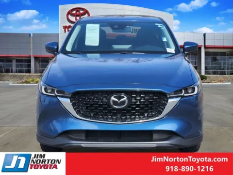 Photos of 2023 Mazda CX-5 2.5 S Premium Package for sale in Tulsa, OK at Jim Norton Toyota