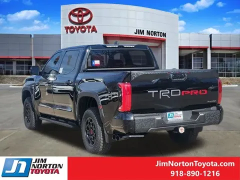 More photos of 2026 Toyota Tundra Hybrid TRD Pro at Jim Norton Toyota, OK