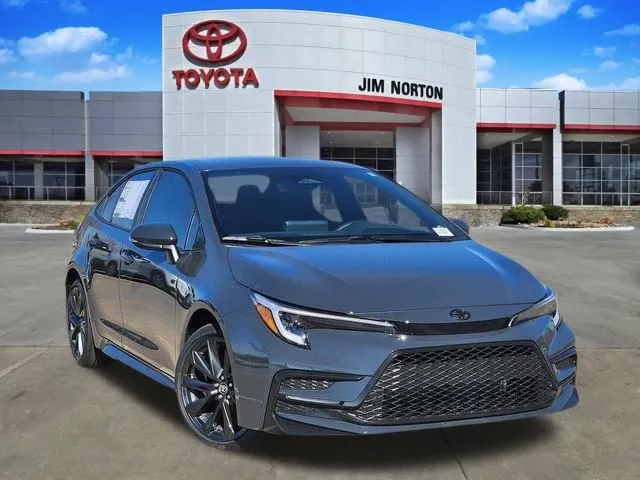 2026 Toyota Corolla SE for sale in Tulsa, OK