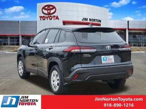 More photos of 2026 Toyota Corolla Cross L at Jim Norton Toyota, OK