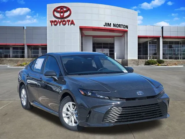2026 Toyota Camry LE for sale in Tulsa, OK