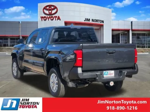 More photos of 2026 Toyota Tacoma SR at Jim Norton Toyota, OK
