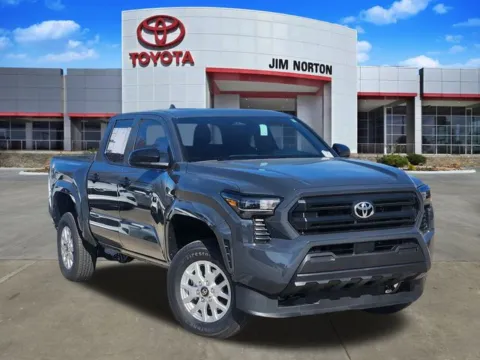 Black 2026 Toyota Tacoma SR for sale in Tulsa, OK