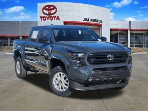Black 2026 Toyota Tacoma SR for sale in Tulsa, OK