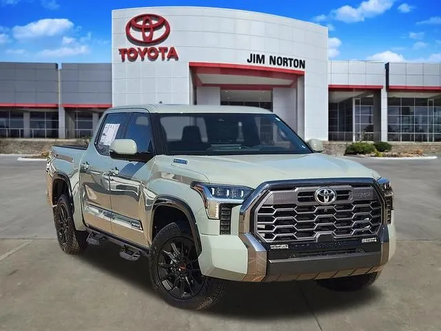 2026 Toyota Tundra Hybrid Limited for sale in Tulsa, OK