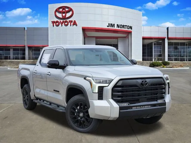 2026 Toyota Tundra Limited for sale in Tulsa, OK