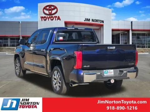 More photos of 2026 Toyota Tundra Hybrid 1794 Edition at Jim Norton Toyota, OK