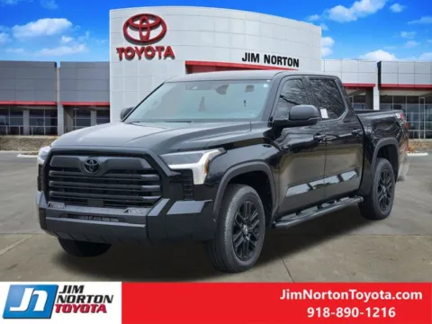 Photos of 2026 Toyota Tundra SR5 for sale in Tulsa, OK at Jim Norton Toyota