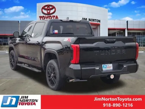 More photos of 2026 Toyota Tundra SR5 at Jim Norton Toyota, OK
