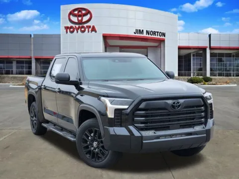 Black 2026 Toyota Tundra SR5 for sale in Tulsa, OK