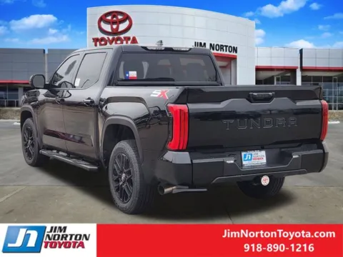 More photos of 2026 Toyota Tundra SR5 at Jim Norton Toyota, OK