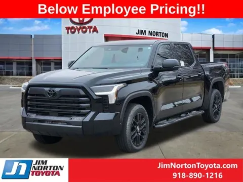 Photos of 2026 Toyota Tundra SR5 for sale in Tulsa, OK at Jim Norton Toyota