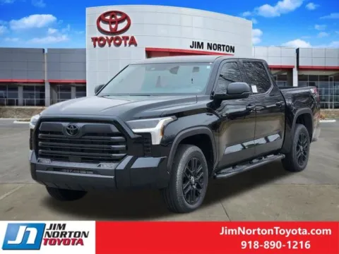 Photos of 2026 Toyota Tundra SR5 for sale in Tulsa, OK at Jim Norton Toyota