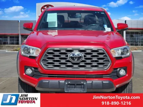 Photos of 2021 Toyota Tacoma TRD Off-Road for sale in Tulsa, OK at Jim Norton Toyota