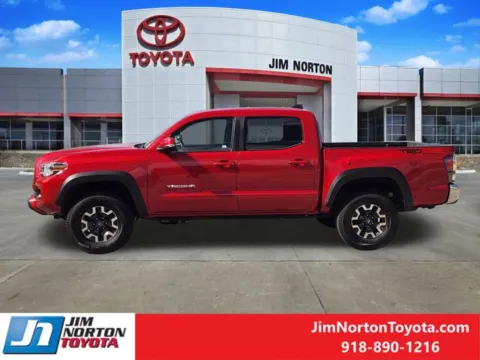 More photos of 2021 Toyota Tacoma TRD Off-Road at Jim Norton Toyota, OK