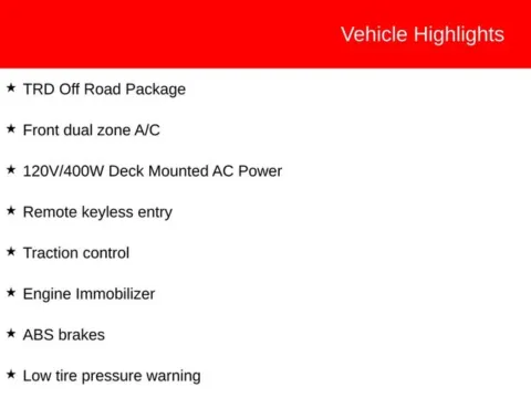 More photos of 2021 Toyota Tacoma TRD Off-Road at Jim Norton Toyota, OK