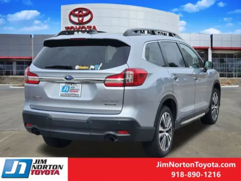 More photos of 2021 Subaru Ascent Touring at Jim Norton Toyota, OK