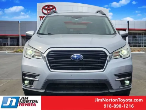 Photos of 2021 Subaru Ascent Touring for sale in Tulsa, OK at Jim Norton Toyota