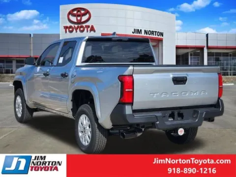 More photos of 2026 Toyota Tacoma SR at Jim Norton Toyota, OK