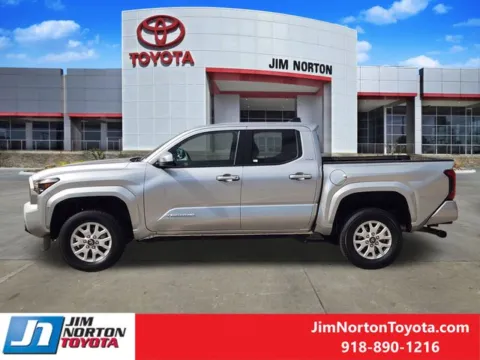 More photos of 2024 Toyota Tacoma SR5 at Jim Norton Toyota, OK