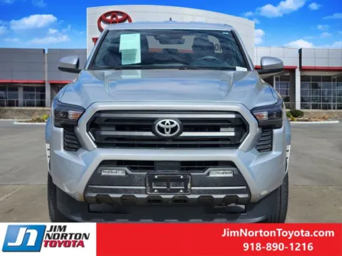 Photos of 2024 Toyota Tacoma SR5 for sale in Tulsa, OK at Jim Norton Toyota