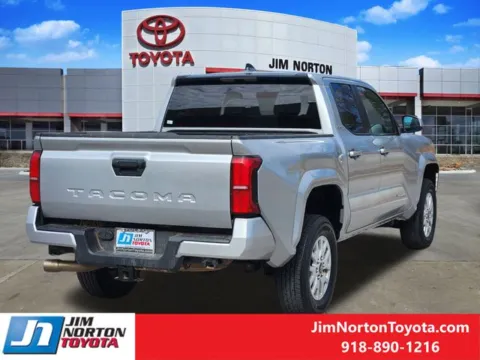 More photos of 2024 Toyota Tacoma SR5 at Jim Norton Toyota, OK