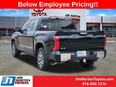 More photos of 2026 Toyota Tundra Hybrid 1794 Edition at Jim Norton Toyota, OK