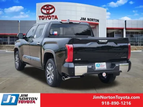 More photos of 2026 Toyota Tundra Hybrid 1794 Edition at Jim Norton Toyota, OK