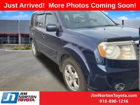 White 2014 Honda Pilot EX-L for sale in Tulsa, OK