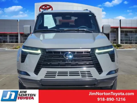 Photos of 2025 Lexus GX 550 Premium+ for sale in Tulsa, OK at Jim Norton Toyota