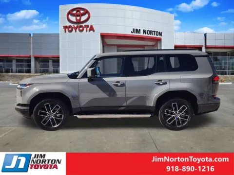 More photos of 2025 Lexus GX 550 Premium+ at Jim Norton Toyota, OK