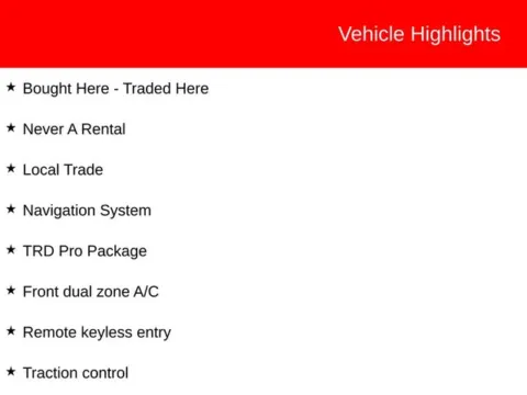 More photos of 2025 Toyota Sequoia TRD Pro at Jim Norton Toyota, OK