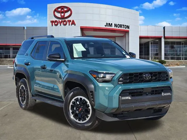 2025 Toyota 4Runner TRD Off-Road Premium for sale in Tulsa, OK
