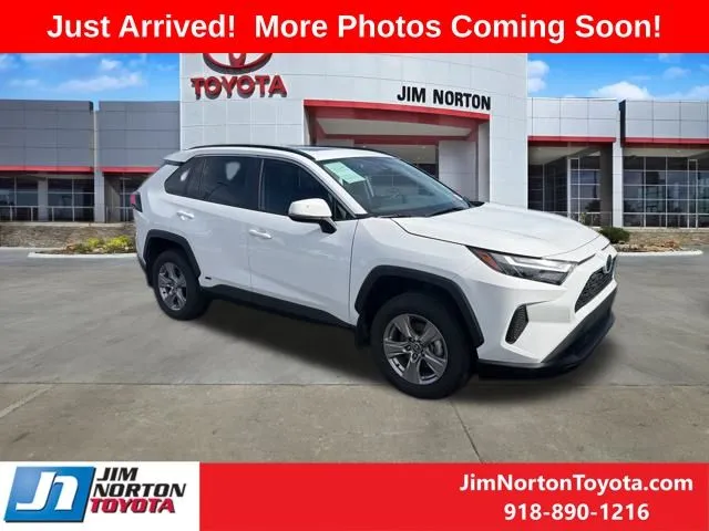 2024 Toyota RAV4 Hybrid XLE for sale in Tulsa, OK
