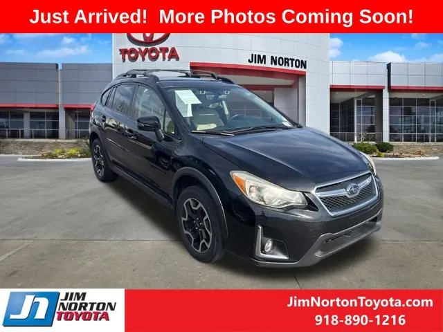 2017 Subaru Crosstrek 2.0i Limited for sale in Tulsa, OK
