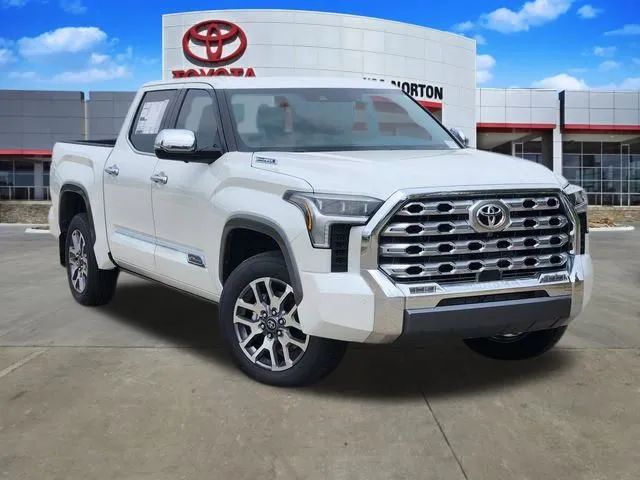 2026 Toyota Tundra Hybrid 1794 Edition for sale in Tulsa, OK