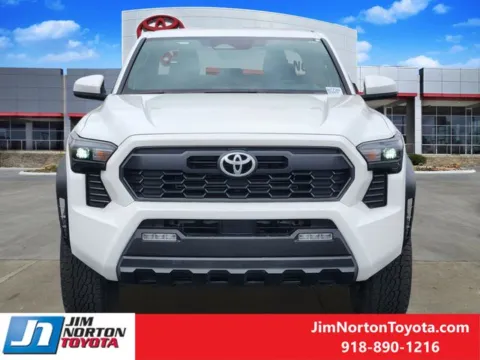 Photos of 2025 Toyota Tacoma SR5 for sale in Tulsa, OK at Jim Norton Toyota