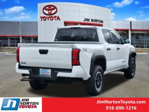 More photos of 2025 Toyota Tacoma SR5 at Jim Norton Toyota, OK