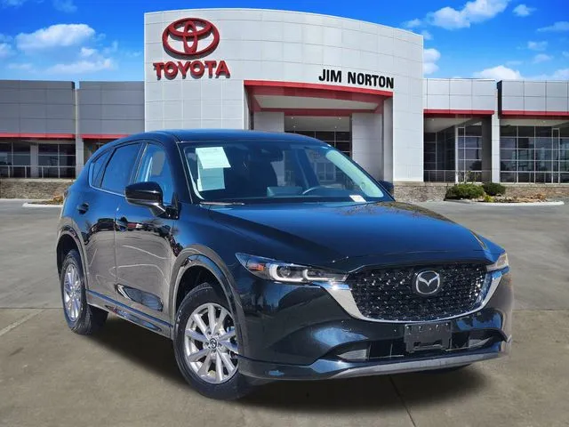 2025 Mazda CX-5 2.5 S Preferred Package for sale in Tulsa, OK