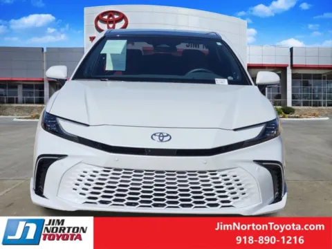 Photos of 2025 Toyota Camry XSE for sale in Tulsa, OK at Jim Norton Toyota