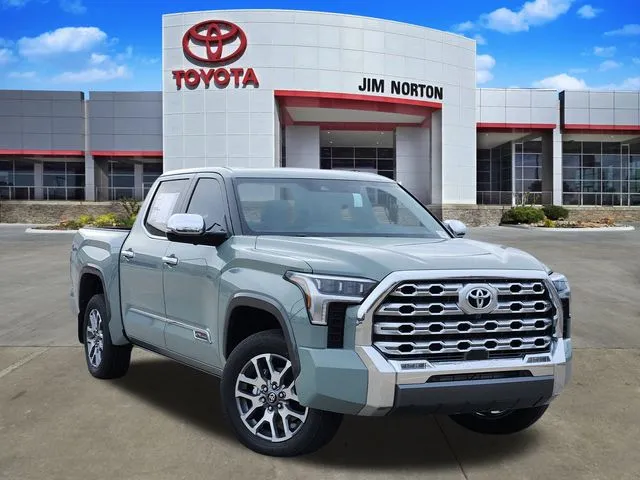 2026 Toyota Tundra 1794 for sale in Tulsa, OK