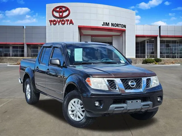 2017 Nissan Frontier SV for sale in Tulsa, OK