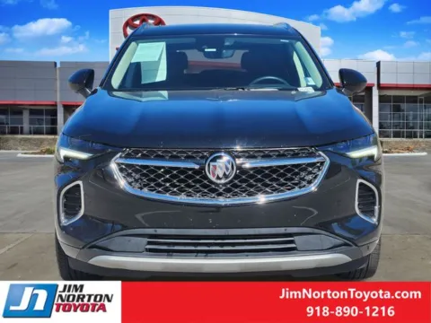 Photos of 2022 Buick Envision Avenir for sale in Tulsa, OK at Jim Norton Toyota