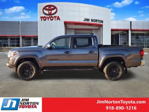 More photos of 2021 Toyota Tacoma SR5 at Jim Norton Toyota, OK