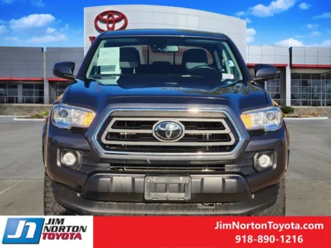 Photos of 2021 Toyota Tacoma SR5 for sale in Tulsa, OK at Jim Norton Toyota